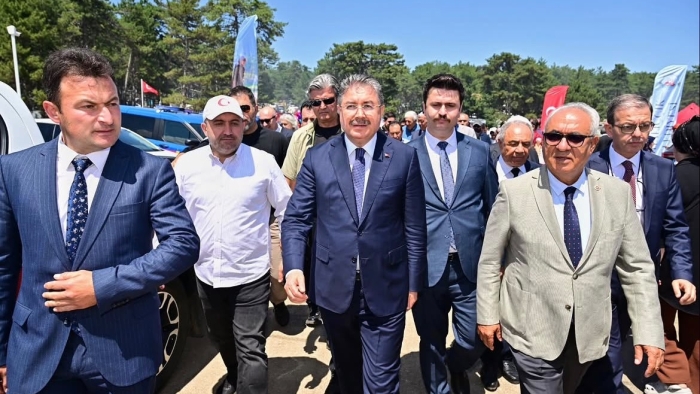 Vali Erdinç Yılmaz Mihalıcçık'ın isminin sırrını açıkladı...